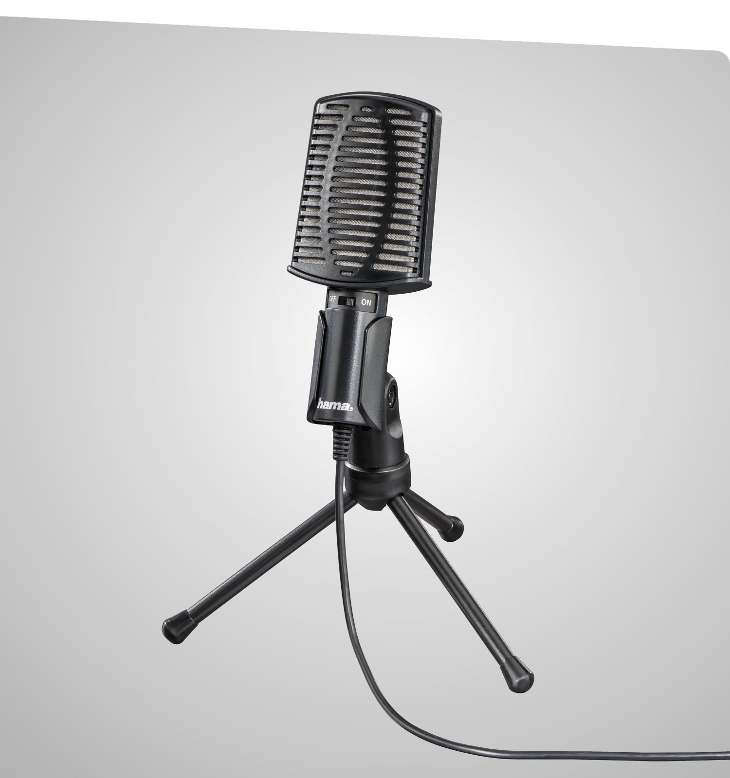 Mikrofon Hama MIC-USB Allround